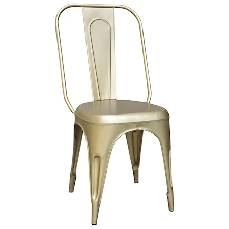 Metal Chair